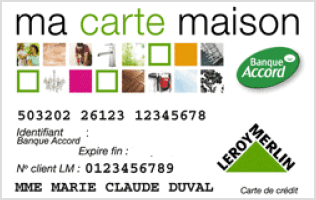 Carte Credit