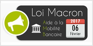 changer banque loi macron