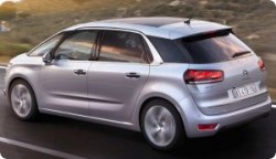 credit citroen picasso