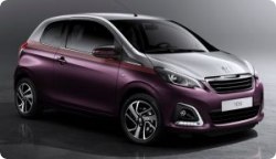 credit peugeot 108